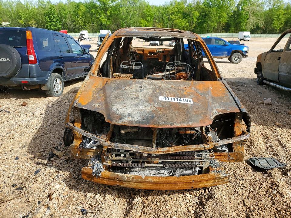 Aukcja sprzedaży 2002 Acura Mdx, vin: 2HNYD18282H512827, numer aukcji: 49141416