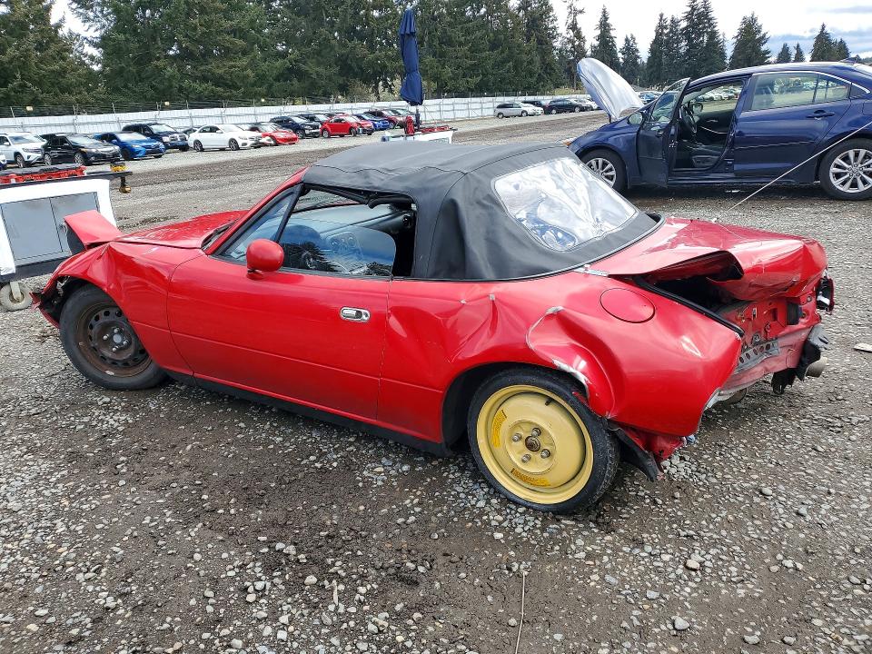 Продаж на аукціоні авто 1992 Mazda Mx-5 Miata, vin: JM1NA351XN0328040, номер лоту: 49809216