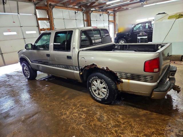 Продажа на аукционе авто 2002 Gmc Sonoma, vin: 1GTDT13W52K195258, номер лота: 48359406