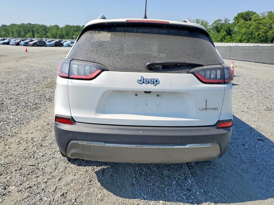 Aukcja sprzedaży 2019 Jeep Cherokee, vin: 1C4PJLDB6KD357042, numer aukcji: 51265656