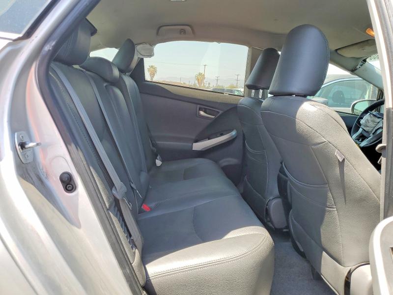 Auction sale of the 2014 Toyota Prius Plug-in Hybrid, vin: JTDKN3DP6E3064391, lot number: 51883086