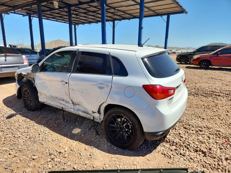 Продаж на аукціоні авто 2015 Mitsubishi Outlander Sport, vin: 4A4AP4AU1FE007567, номер лоту: 48674486