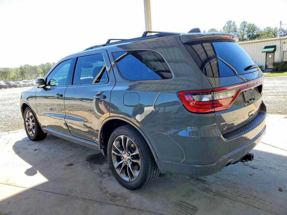 Продажа на аукционе авто 2020 Dodge Durango, vin: 1C4RDJDG3LC338701, номер лота: 48988256