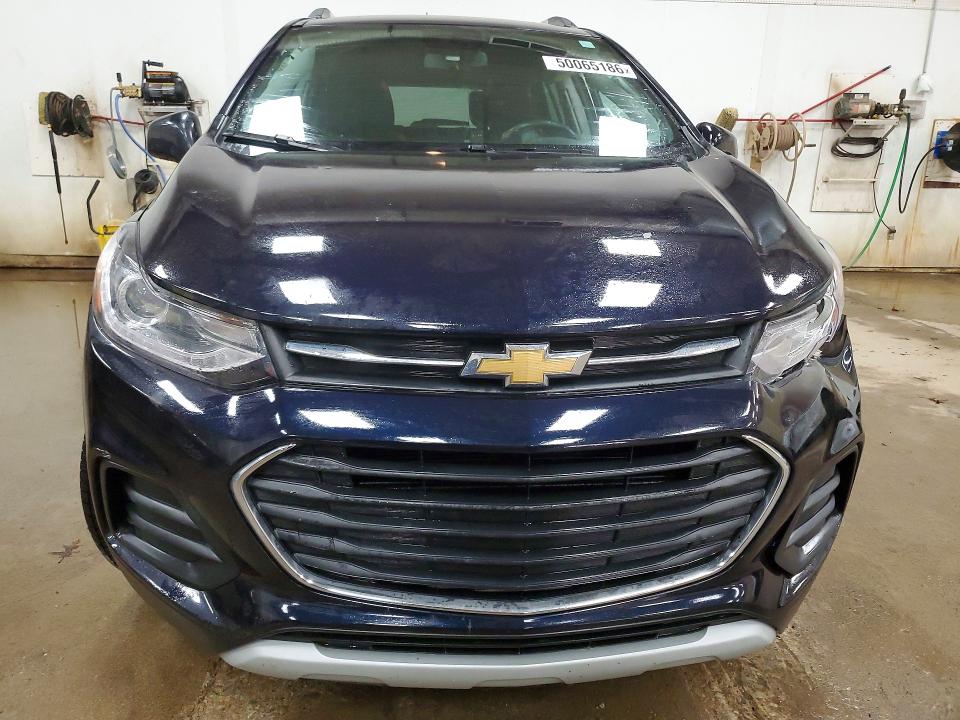 2022 Chevrolet Trax მანქანა იყიდება აუქციონზე, vin: KL7CJPSM9NB529314, აუქციონის ნომერი: 50065186