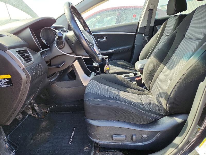 Aukcja sprzedaży 2014 Hyundai Elantra Gt, vin: KMHD35LH7EU185778, numer aukcji: 48115686