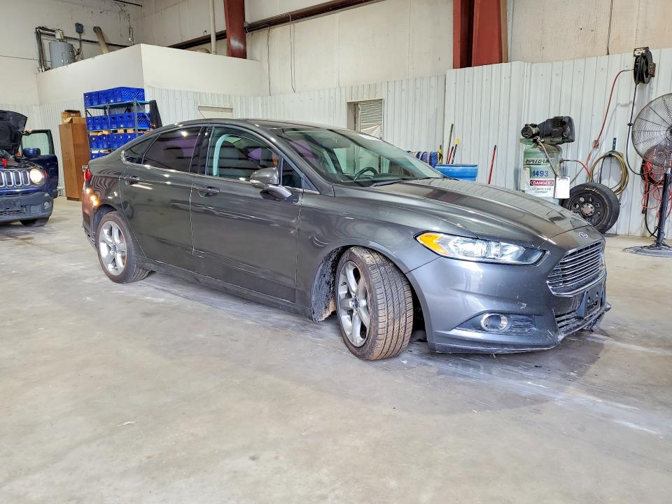 2015 Ford Fusion მანქანა იყიდება აუქციონზე, vin: 1FA6P0HDXF5113288, აუქციონის ნომერი: 50184286