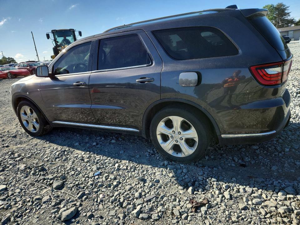 2014 Dodge Durango მანქანა იყიდება აუქციონზე, vin: 1C4RDHDG2EC503245, აუქციონის ნომერი: 51207436