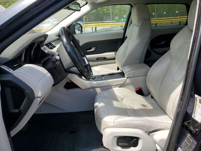 Продаж на аукціоні авто 2014 Land Rover Range Rover Evoque, vin: SALVP2BG0EH899273, номер лоту: 49871206
