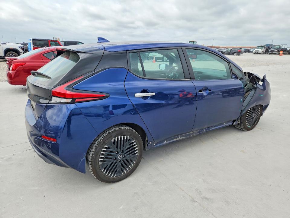 Aukcja sprzedaży 2024 Nissan Leaf, vin: 1N4CZ1CV0RC551854, numer aukcji: 49885606