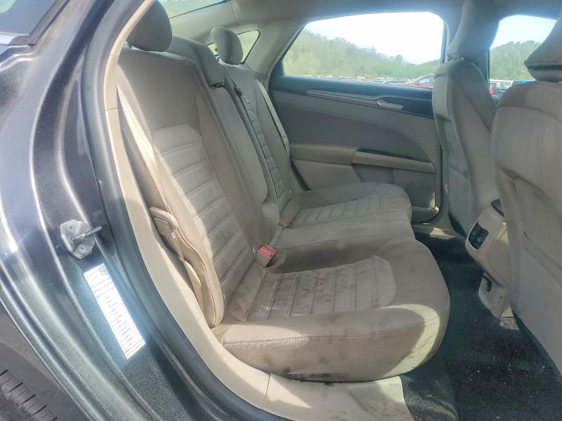 2019 Ford Fusion მანქანა იყიდება აუქციონზე, vin: 3FA6P0LU1KR262686, აუქციონის ნომერი: 49435036