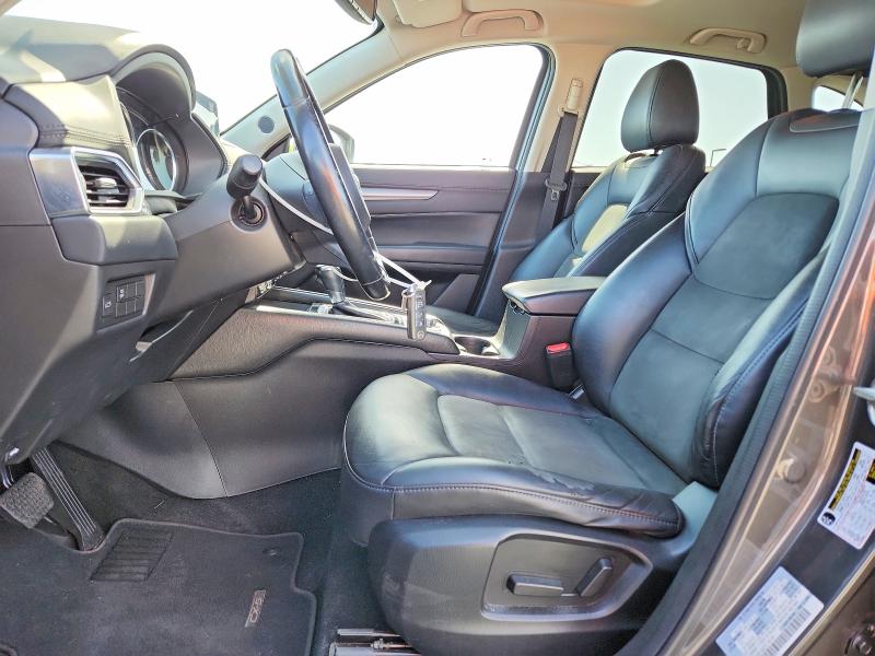 2017 Mazda Cx-5 მანქანა იყიდება აუქციონზე, vin: JM3KFACL9H0148315, აუქციონის ნომერი: 51332606