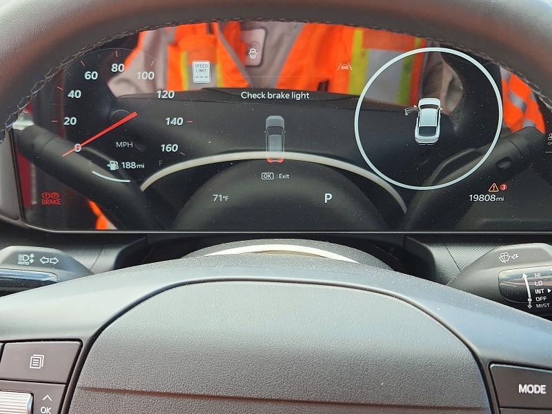 51483166 :رقم المزاد ، 3KPFU4DE5SE007371 vin ، 2025 Kia K4 مزاد بيع