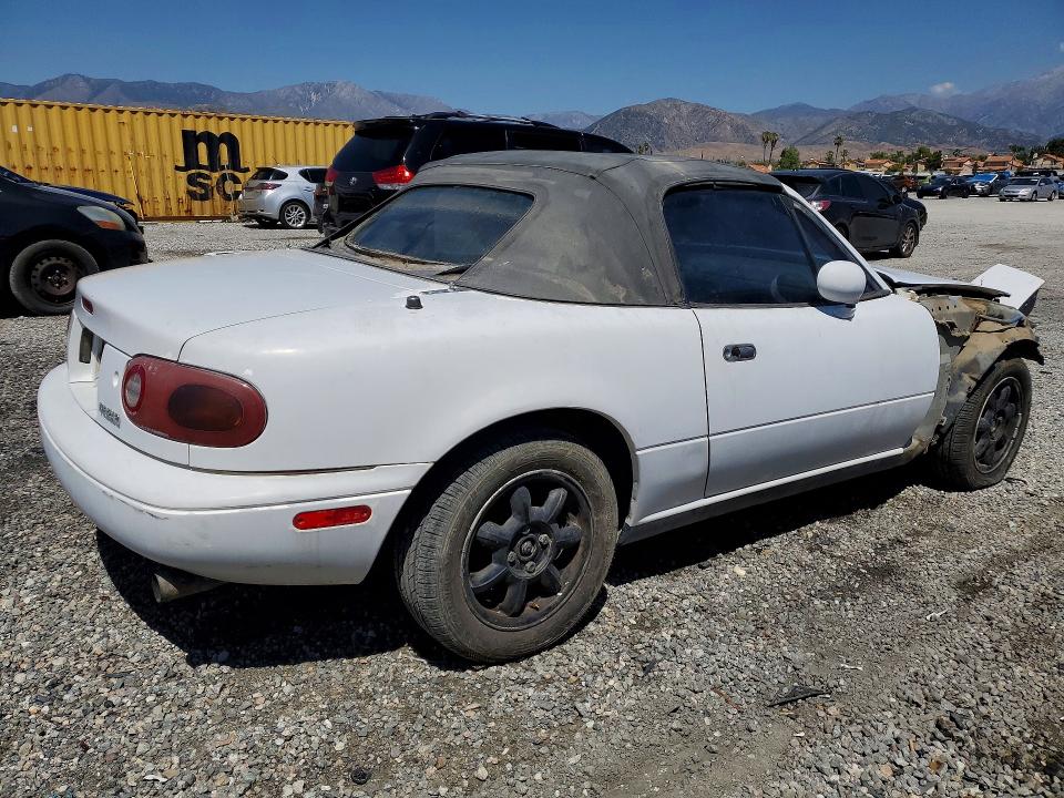 Aukcja sprzedaży 1992 Mazda Mx-5 Miata, vin: JM1NA3511N1325800, numer aukcji: 49856126