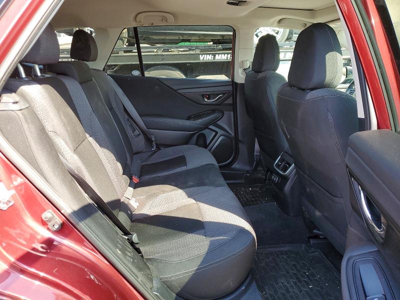Продаж на аукціоні авто 2022 Subaru Outback, vin: 4S4BTAFC3N3229930, номер лоту: 49214766