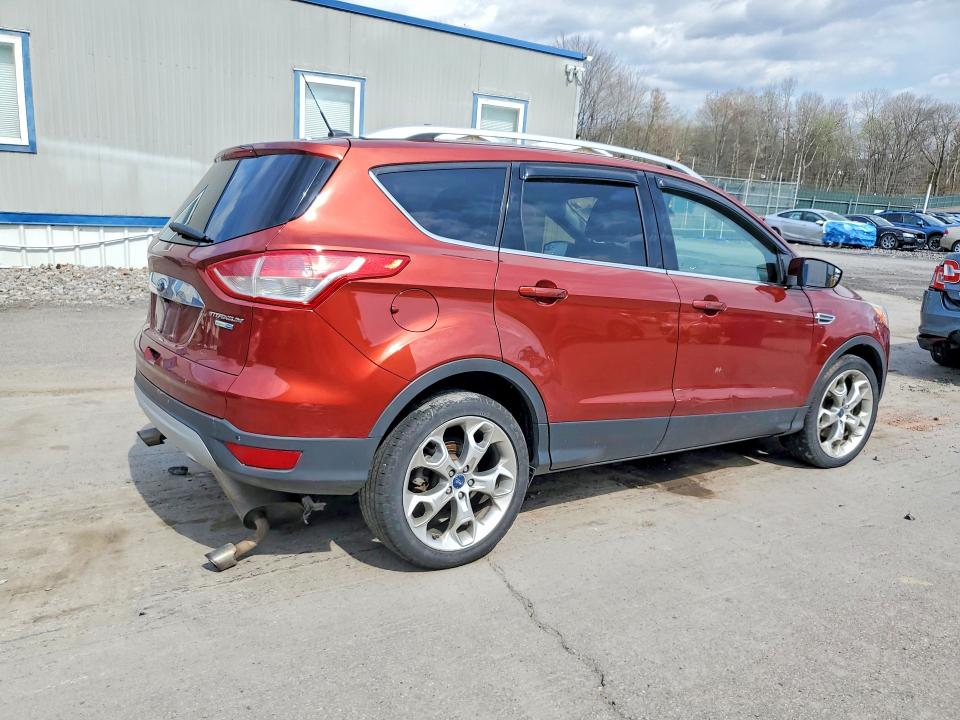 Aukcja sprzedaży 2014 Ford Escape, vin: 1FMCU9JX5EUD35591, numer aukcji: 49803076