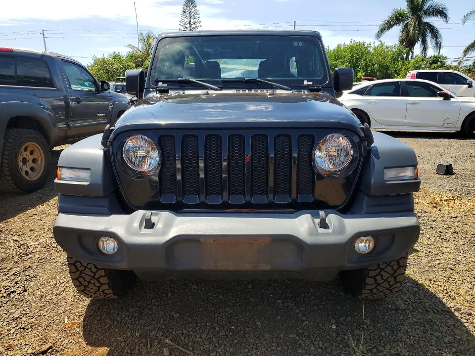 Aukcja sprzedaży 2023 Jeep Wrangler, vin: 1C4HJXDG7PW701285, numer aukcji: 50684296
