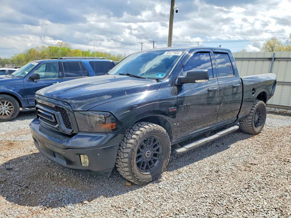 50477886 :رقم المزاد ، 1C6RR7GT6ES171778 vin ، 2014 Ram 1500 مزاد بيع