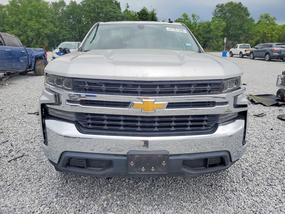Продаж на аукціоні авто 2019 Chevrolet Silverado, vin: 3GCPWCED9KG292370, номер лоту: 51761556