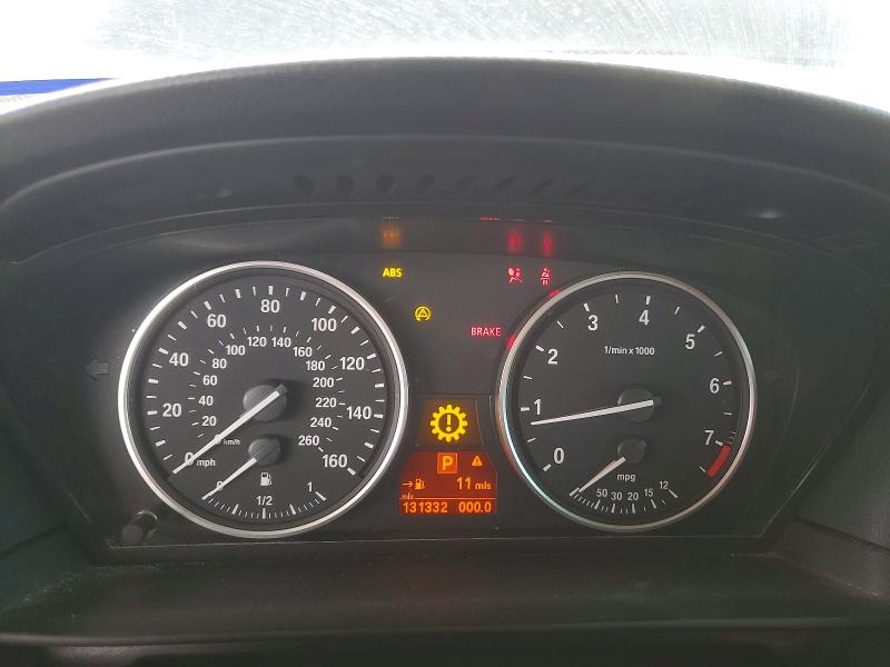 Продажа на аукционе авто 2008 Bmw 535, vin: WBANW135X8CN55076, номер лота: 51542356