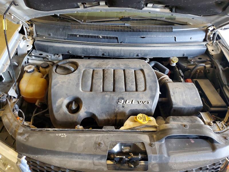 Продаж на аукціоні авто 2012 Dodge Journey, vin: 3C4PDDDG5CT152090, номер лоту: 50742476