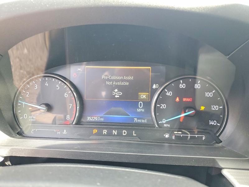 2023 Ford Explorer მანქანა იყიდება აუქციონზე, vin: 1FMSK7DH3PGA49136, აუქციონის ნომერი: 49831866