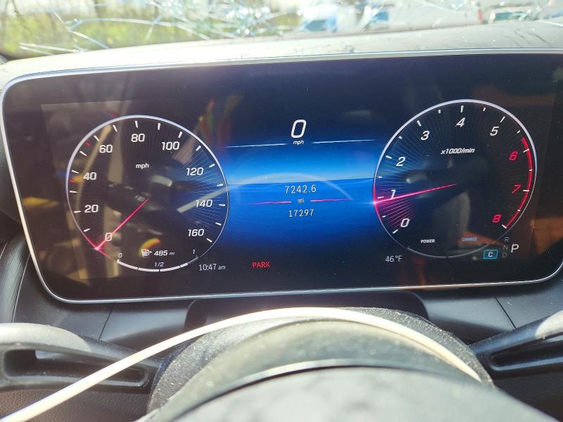 50521286 :رقم المزاد ، W1NKJ4HB2RF184668 vin ، 2024 Mercedes-benz Glc Coupe مزاد بيع