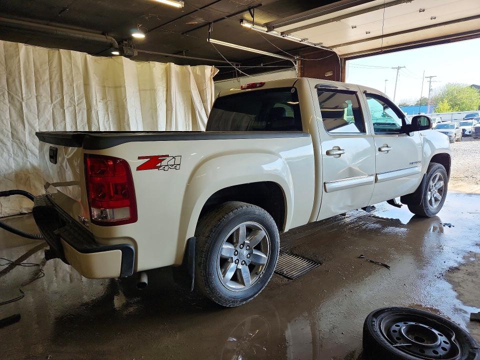 Продажа на аукционе авто 2013 Gmc Sierra, vin: 3GTP2WE77DG223803, номер лота: 50474666