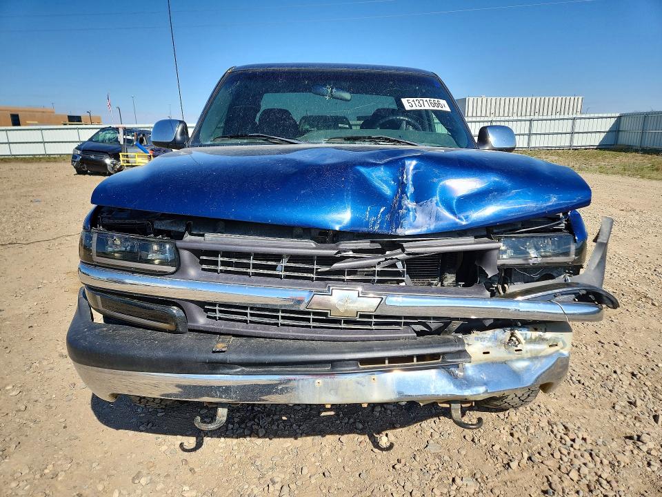 Aukcja sprzedaży 2001 Chevrolet Silverado, vin: 2GCEK19T111359592, numer aukcji: 51371666