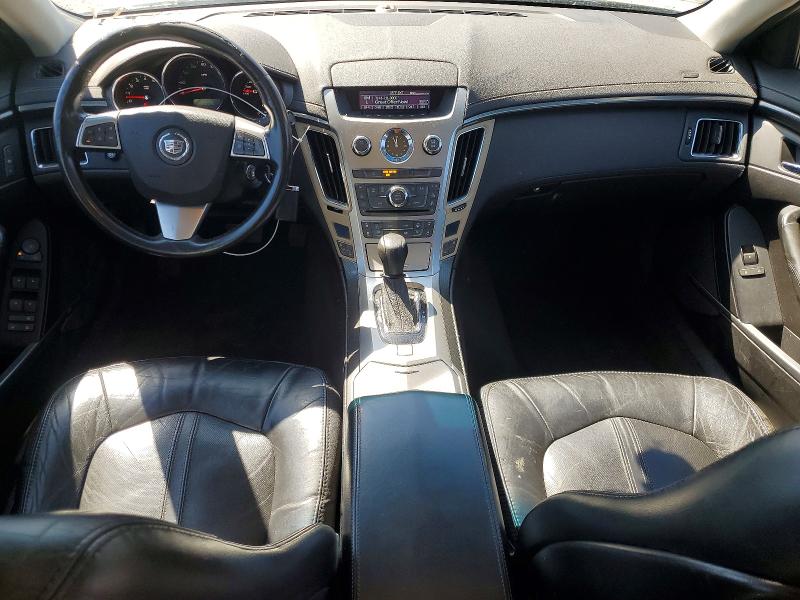 Aukcja sprzedaży 2009 Cadillac Cts, vin: 1G6DG577790129303, numer aukcji: 49271316