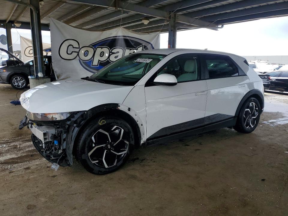 Продажа на аукционе авто 2023 Hyundai Ioniq 5, vin: KM8KNDAF0PU216787, номер лота: 48403326