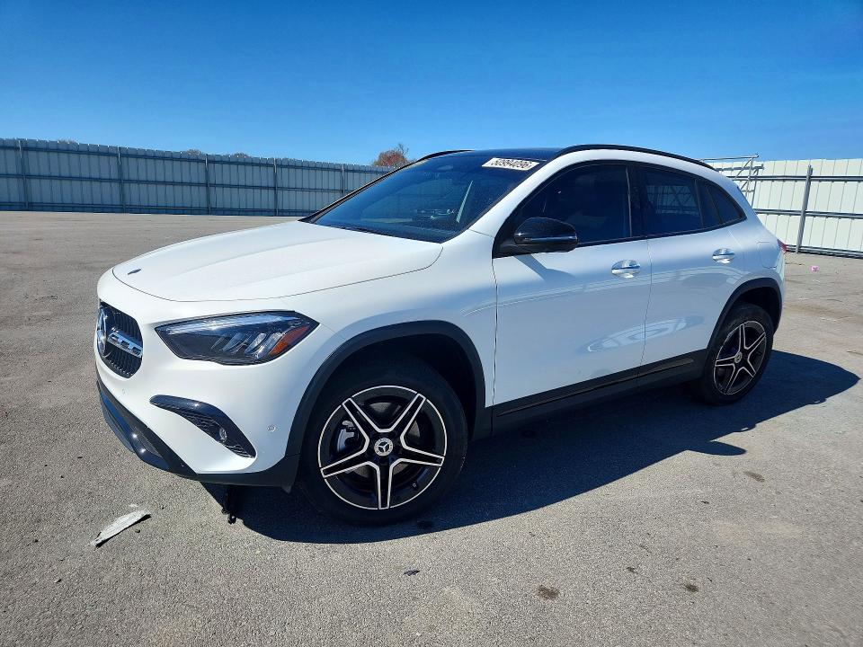 Продажа на аукционе авто 2026 Mercedes-benz Gla, vin: W1N4N4HB9TJ832346, номер лота: 50994096