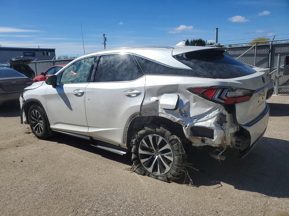 Aukcja sprzedaży 2020 Lexus Rx, vin: 2T2HZMDA5LC221313, numer aukcji: 52047606