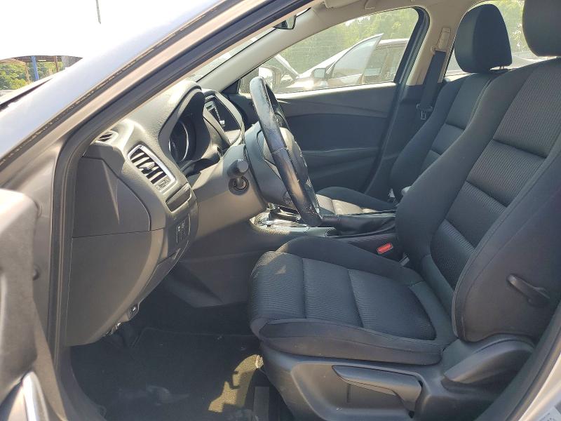 Продажа на аукционе авто 2015 Mazda 6, vin: JM1GJ1U55F1209650, номер лота: 50627376