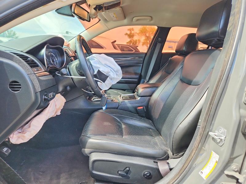 Aukcja sprzedaży 2018 Chrysler 300, vin: 2C3CCAEGXJH167919, numer aukcji: 50613736