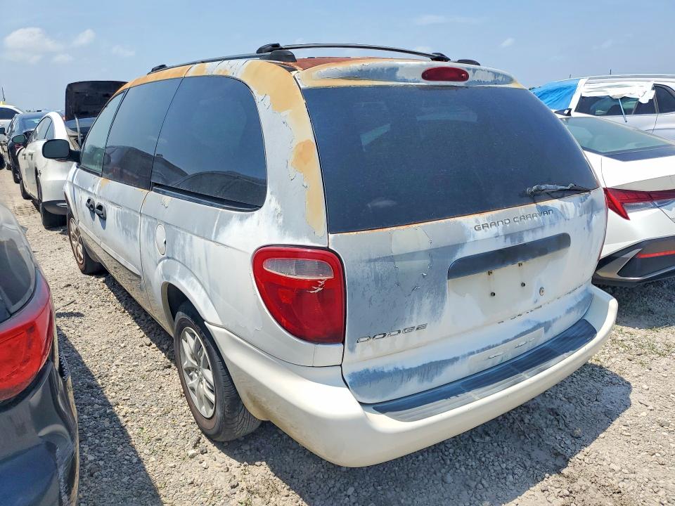 50304816 :رقم المزاد ، 1D4GP24R34B577780 vin ، 2004 Dodge Grand Caravan مزاد بيع