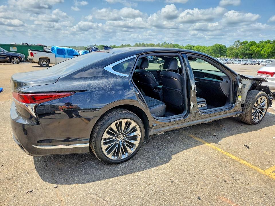 Продажа на аукционе авто 2018 Lexus Ls, vin: JTHB5LFF7J5000961, номер лота: 50370906
