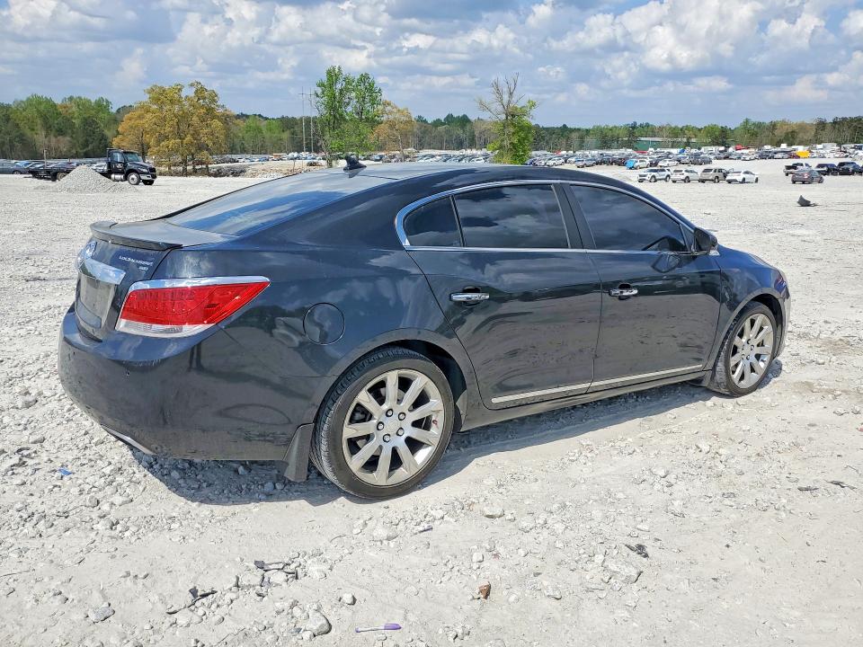 Продажа на аукционе авто 2011 Buick Lacrosse, vin: 1G4GE5GD9BF197638, номер лота: 48690266