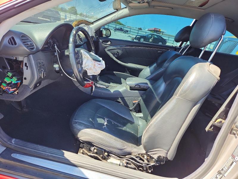 Продажа на аукционе авто 2004 Mercedes-benz Clk, vin: WDBTJ75J04F076436, номер лота: 50917256