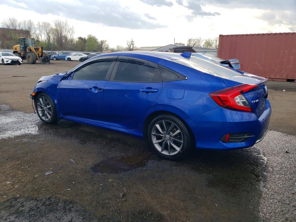 2021 Honda Civic მანქანა იყიდება აუქციონზე, vin: 2HGFC1F31MH701349, აუქციონის ნომერი: 50117606