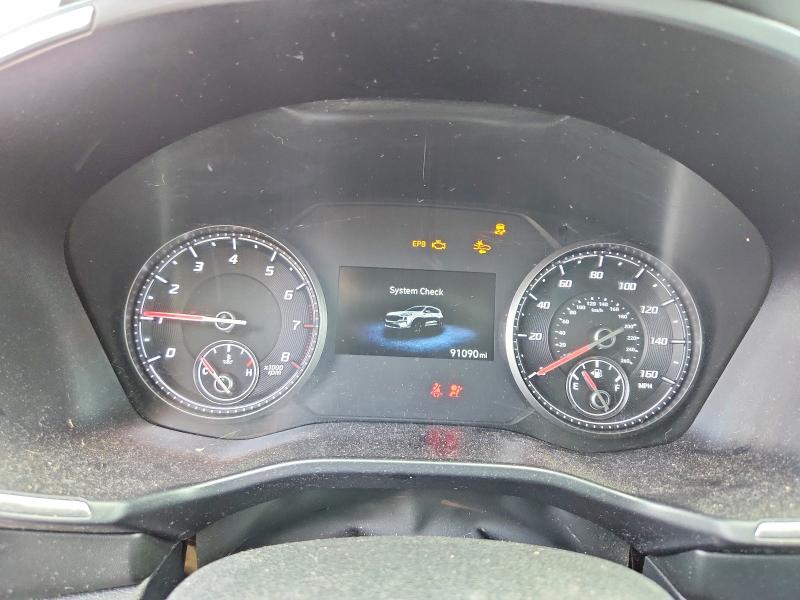 Aukcja sprzedaży 2022 Hyundai Santa Fe, vin: 5NMS24AJ3NH418299, numer aukcji: 51178396