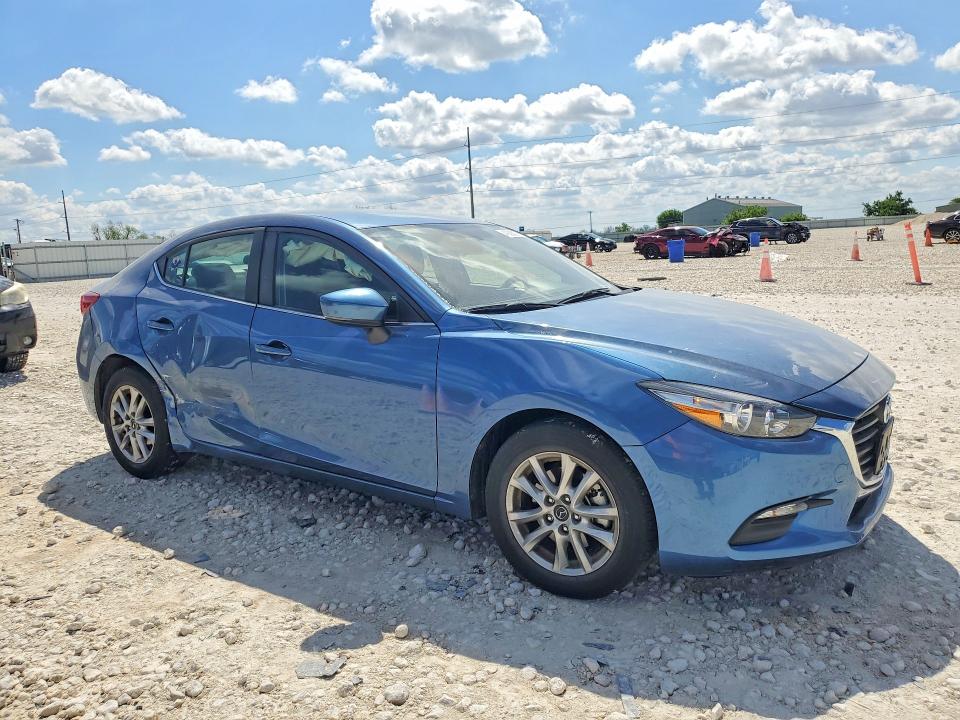 Aukcja sprzedaży 2017 Mazda 3, vin: 3MZBN1U75HM125170, numer aukcji: 49285276