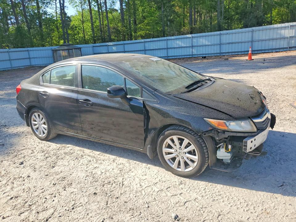 Aukcja sprzedaży 2012 Honda Civic, vin: 2HGFB2F88CH602532, numer aukcji: 51118556
