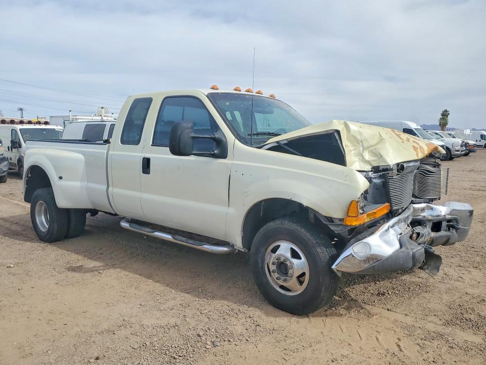 Продажа на аукционе авто 1999 Ford F350, vin: 1FTWX33F9XEA62386, номер лота: 51040656