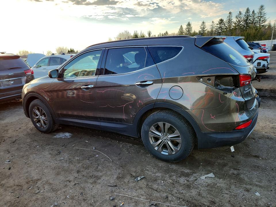 2013 Hyundai Santa Fe Sport მანქანა იყიდება აუქციონზე, vin: 5XYZUDLB0DG071442, აუქციონის ნომერი: 47076066