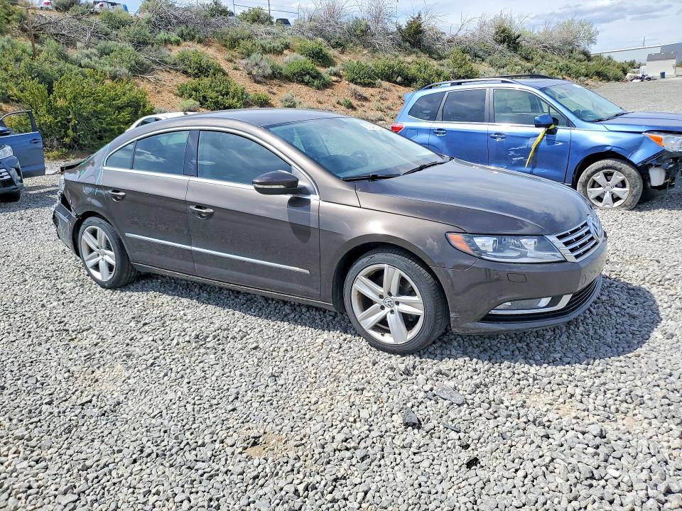 Продаж на аукціоні авто 2016 Volkswagen Cc, vin: WVWBN7AN4GE519711, номер лоту: 51546126