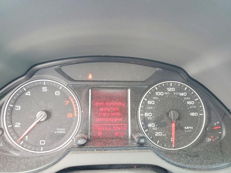 51185156 :رقم المزاد ، WA1LFAFP8CA001637 vin ، 2012 Audi Q5 مزاد بيع