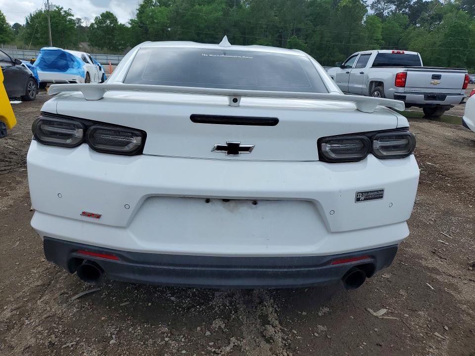2019 Chevrolet Camaro მანქანა იყიდება აუქციონზე, vin: 1G1FH1R75K0109073, აუქციონის ნომერი: 47917226