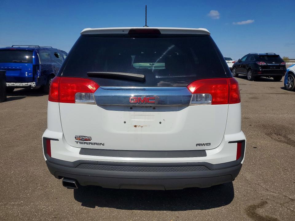 Продаж на аукціоні авто 2017 Gmc Terrain, vin: 2GKFLSEK3H6310979, номер лоту: 51421366