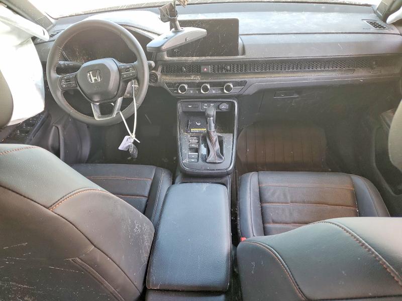 50141116 :رقم المزاد ، 7FARS5H81RE021600 vin ، 2024 Honda Cr-v مزاد بيع