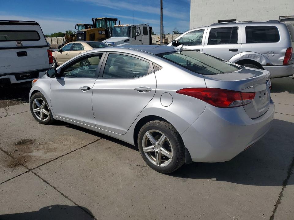 Aukcja sprzedaży 2013 Hyundai Elantra, vin: KMHDH4AE5DU681715, numer aukcji: 49000466